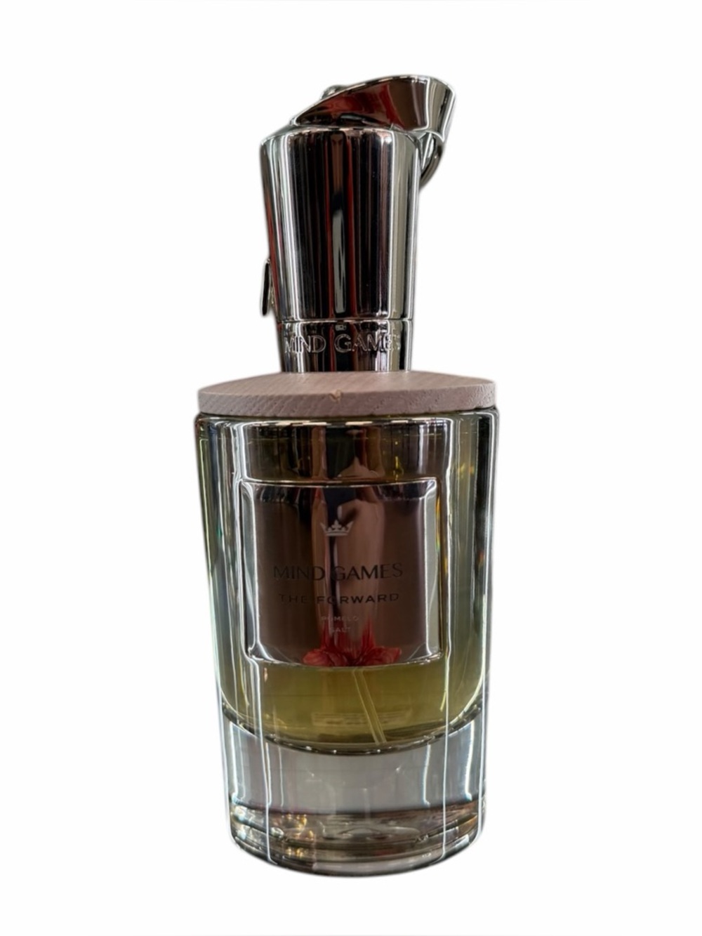 MIND GAMES THE FORWARD